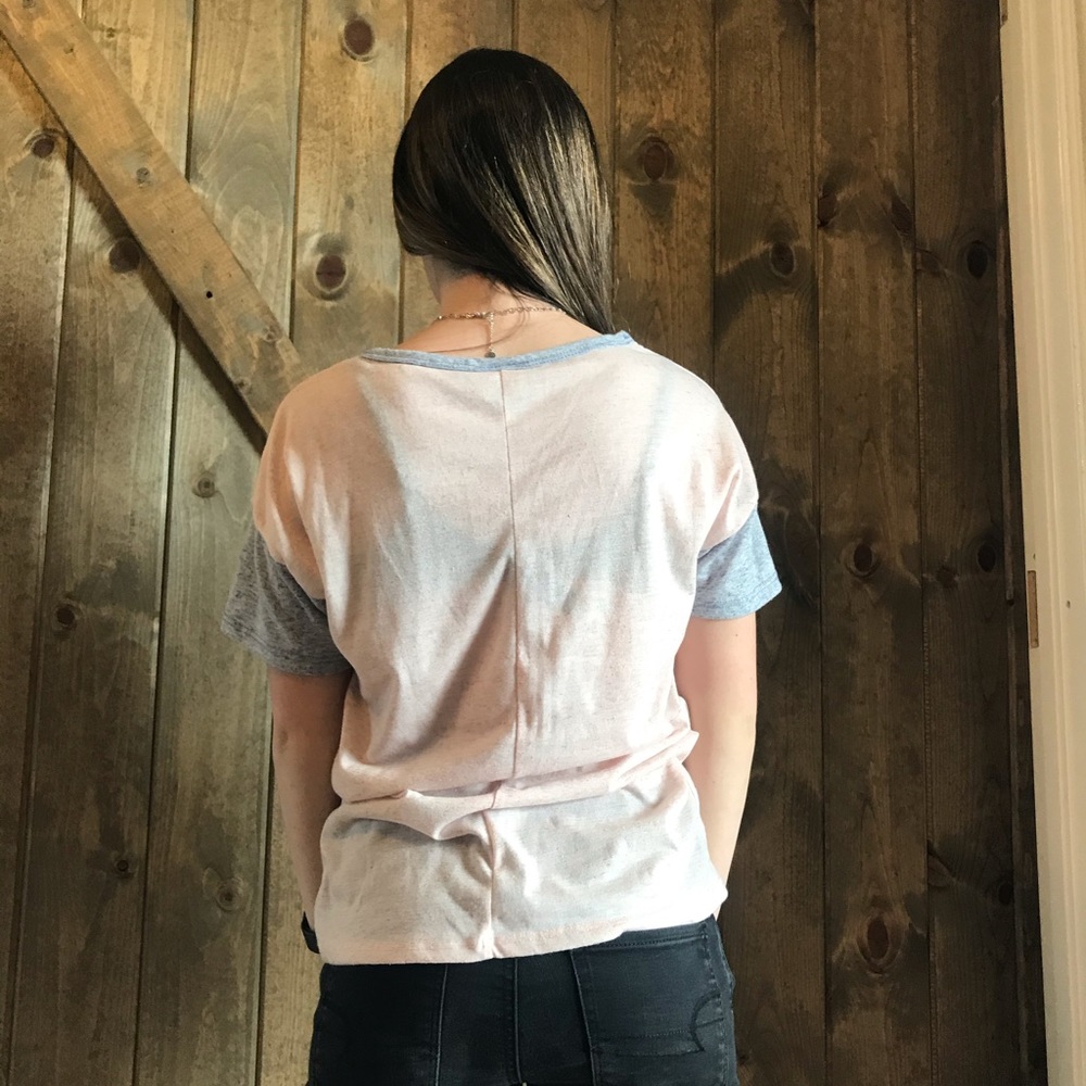 Numbered shirt